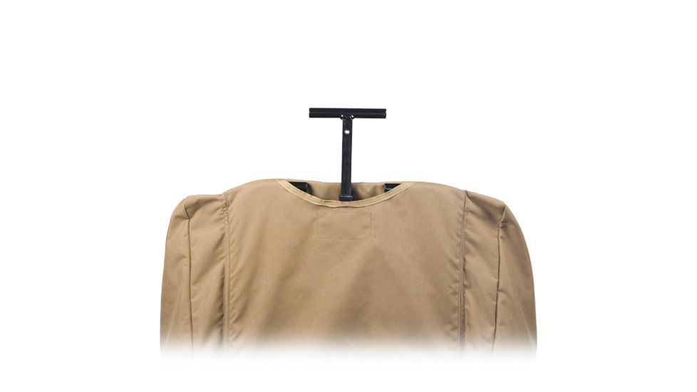 Tactical Assault Gear Small Wheeled Loadout Carrying Bags - Handle