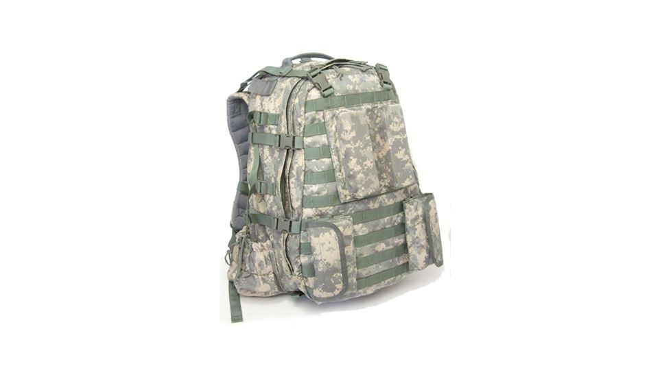 Tactical Assault Gear Sniper Pack Army ACU 811900