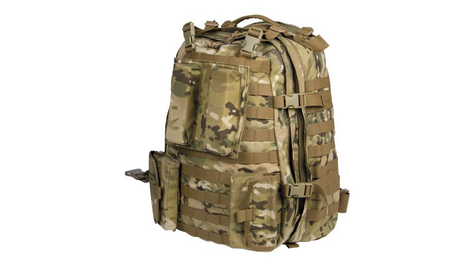 TAG Sniper Pack - Tactical Assault Gear Carrying Bags