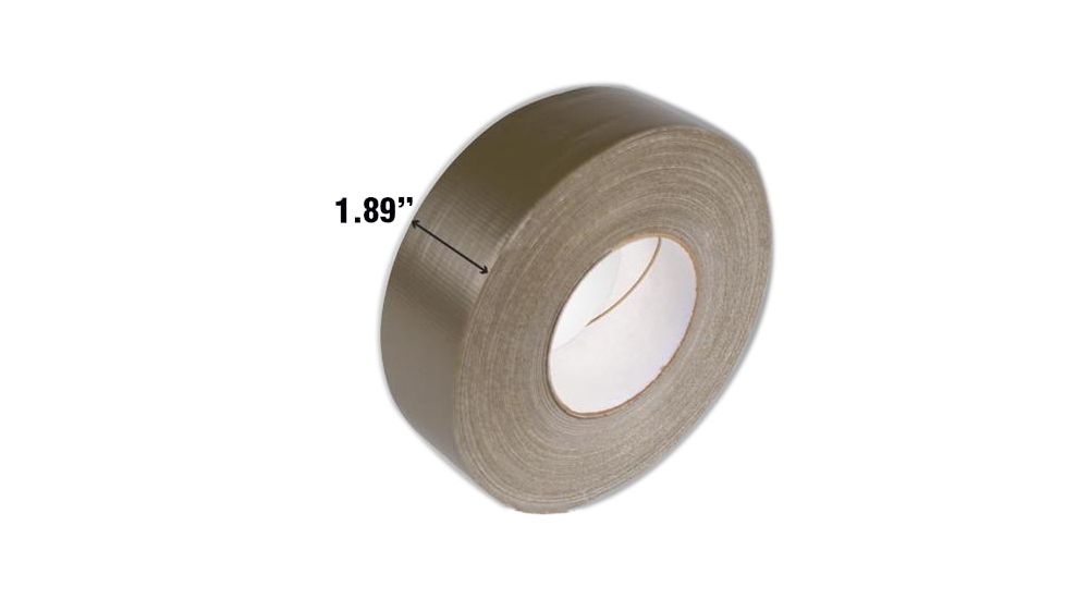 TAG Waterproof Tape 1.88inx60 yards Olive Drab 106050
