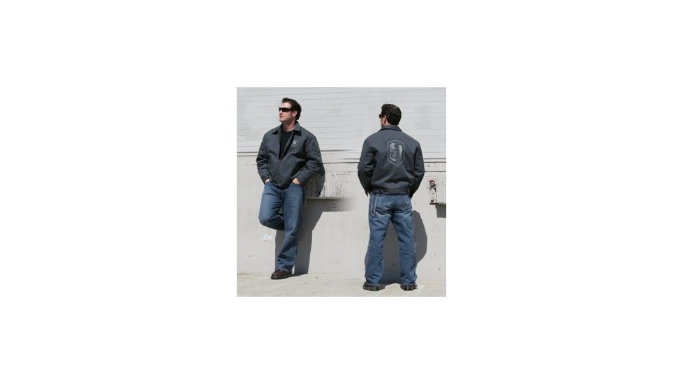 Tactical Assault Gear TAG Work Jacket Grey WJ