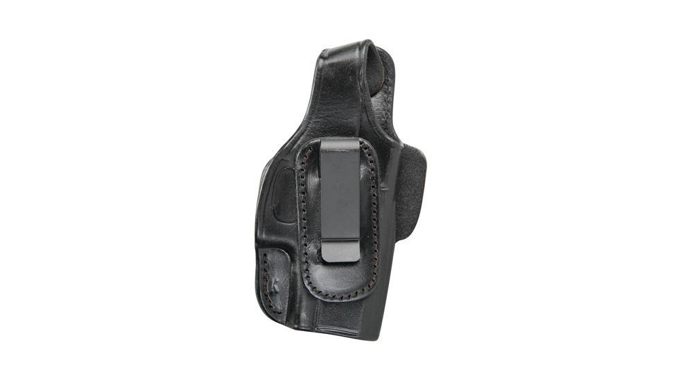 Tagua Gunleather Four In One Holster With Thumb Break For Springfield XDM 3.8 Inch Barrel Right Hand Black