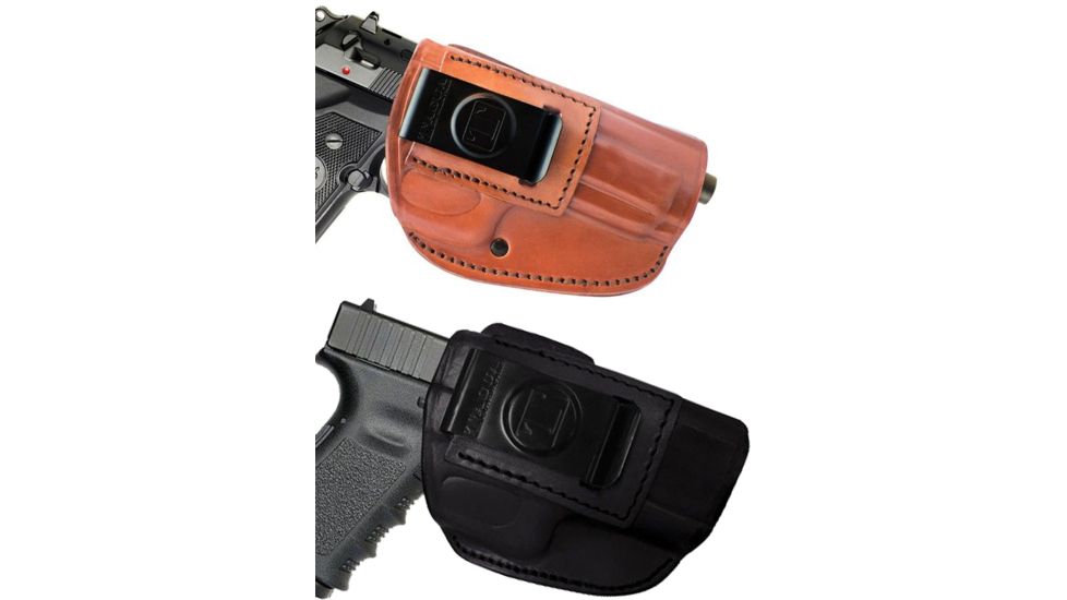 Tagua Gunleather S&amp;W Four in One Holster