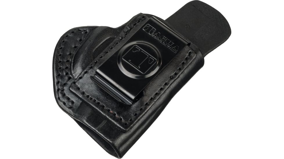 Tagua Gunleather Inside Pants Holster, Black, Right Hand, IPH-065