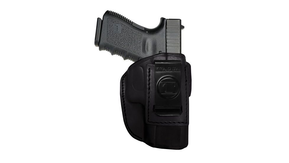 Tagua Gunleather S&amp;W M&amp;P Black/Right Hand Holster, Black IPH4-1000
