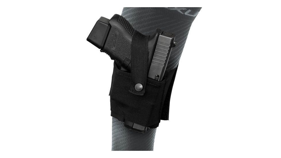 Tagua Gunleather Kelt 380, Ruger LCP, Taurus TCP, Bodyguard, Bersa 380, Walther PPK, Sig P238, Most 380s Black R/H Holster NYAK-005