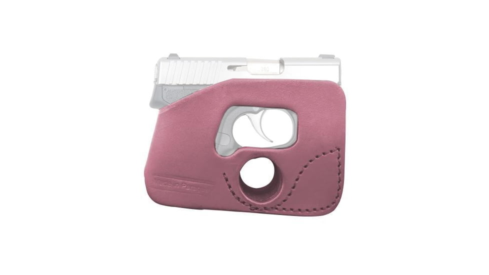 Tagua Gunleather Pink Ultimate Pocket Holster FOR 1911 3INCH, PUPK-205