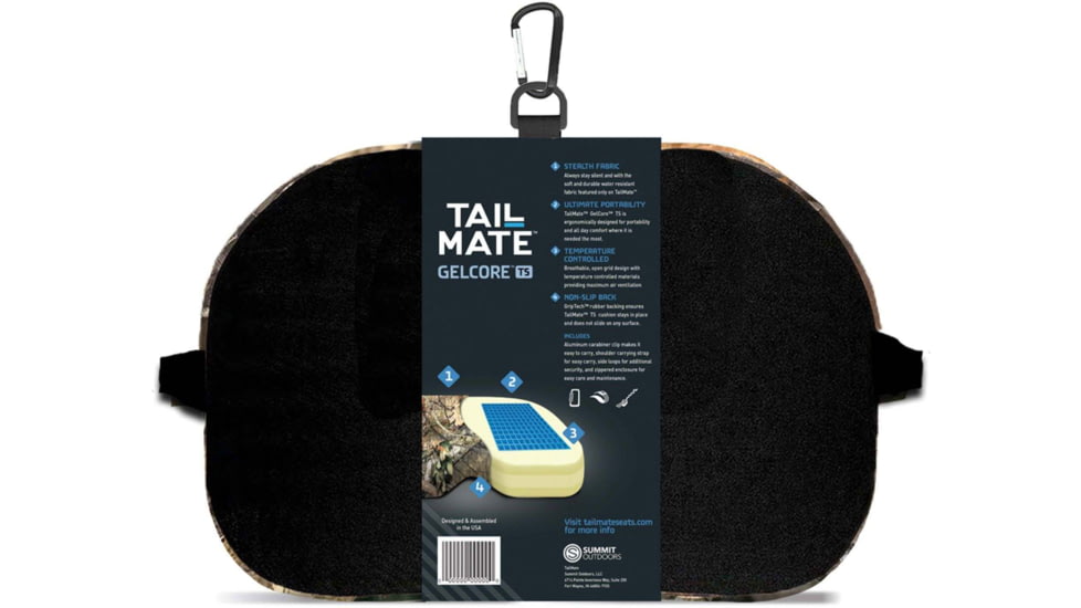 Tail Mate GelCore Seat Cushion