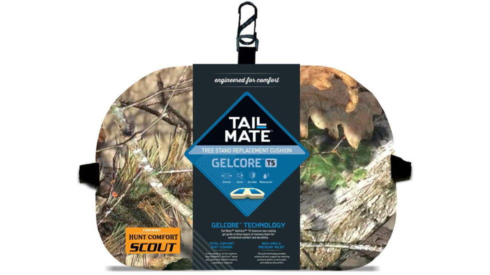Tail Mate GelCore Seat Cushion