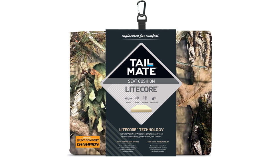 Tail Mate LiteCore Seat Cushion