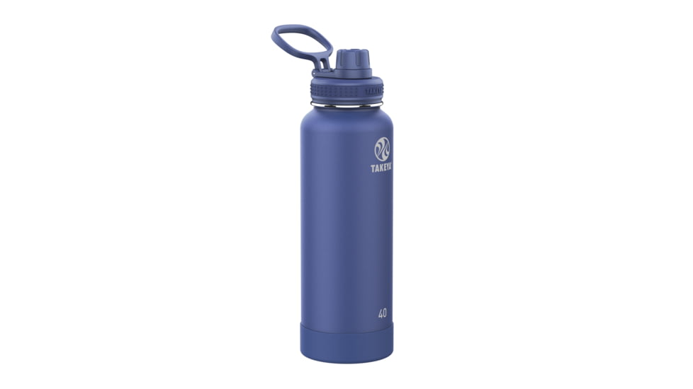Takeya Usa CP Signature Pickleball Water Bottle with Sport Spout Lid, 53028