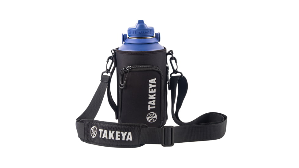 Takeya Usa Hydrotex Easy Grip Bottle Sling - Great for Pickleball!, 97237