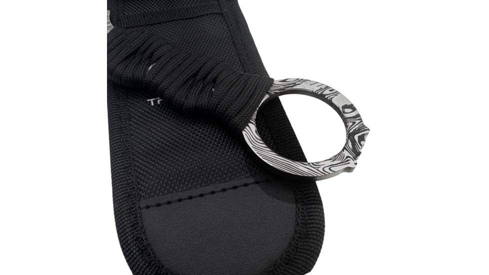 Takumitak Defender 4.1in Fixed Blade Knife