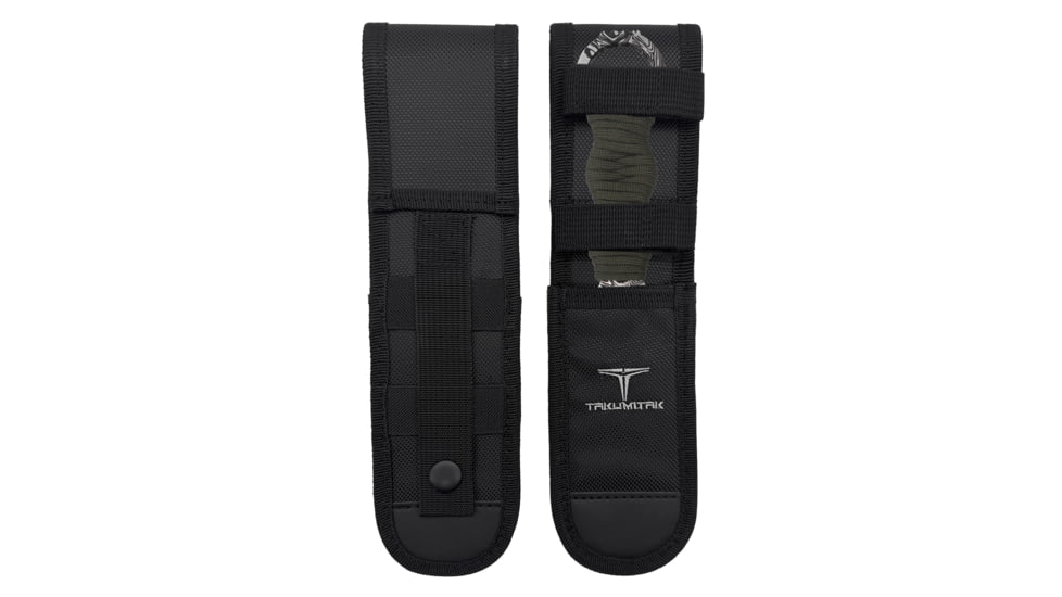 Takumitak Defender 4.1in Fixed Blade Knife