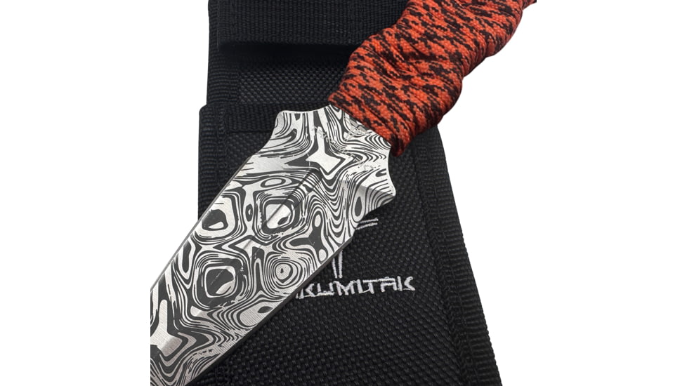 Takumitak Defender 4.1in Fixed Blade Knife