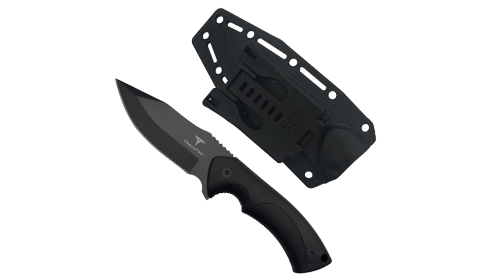 Takumitak Fit 4.25in Fixed Blade Knife