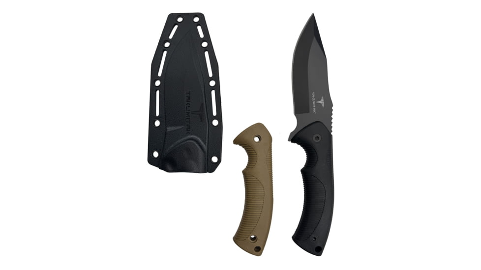 Takumitak Fit 4.25in Fixed Blade Knife