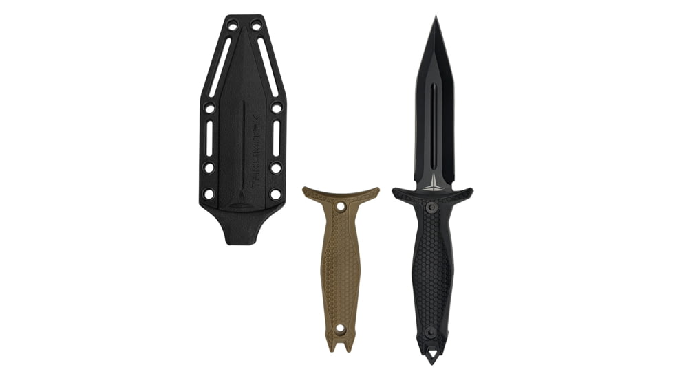 Takumitak Protector 4.5in Fixed Blade Knife