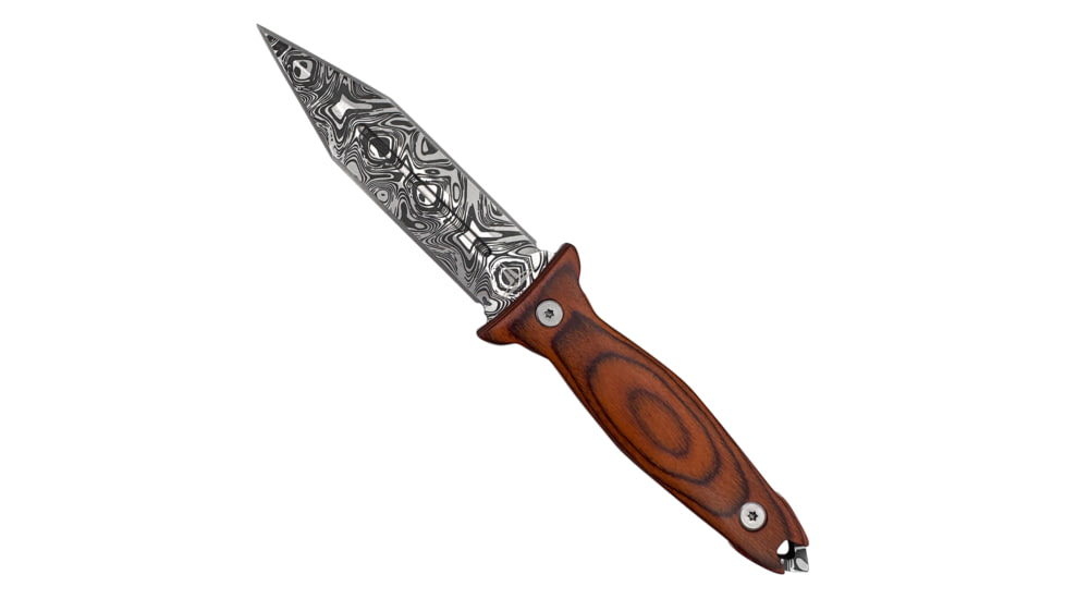 Takumitak Protector 4.5in Fixed Blade Knife
