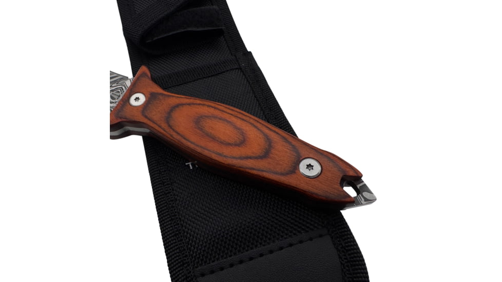 Takumitak Protector 4.5in Fixed Blade Knife