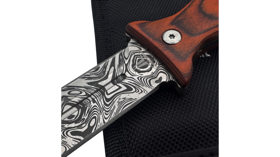 Takumitak Protector 4.5in Fixed Blade Knife