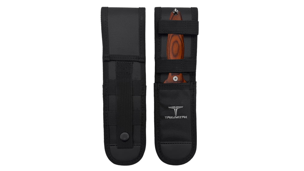 Takumitak Protector 4.5in Fixed Blade Knife