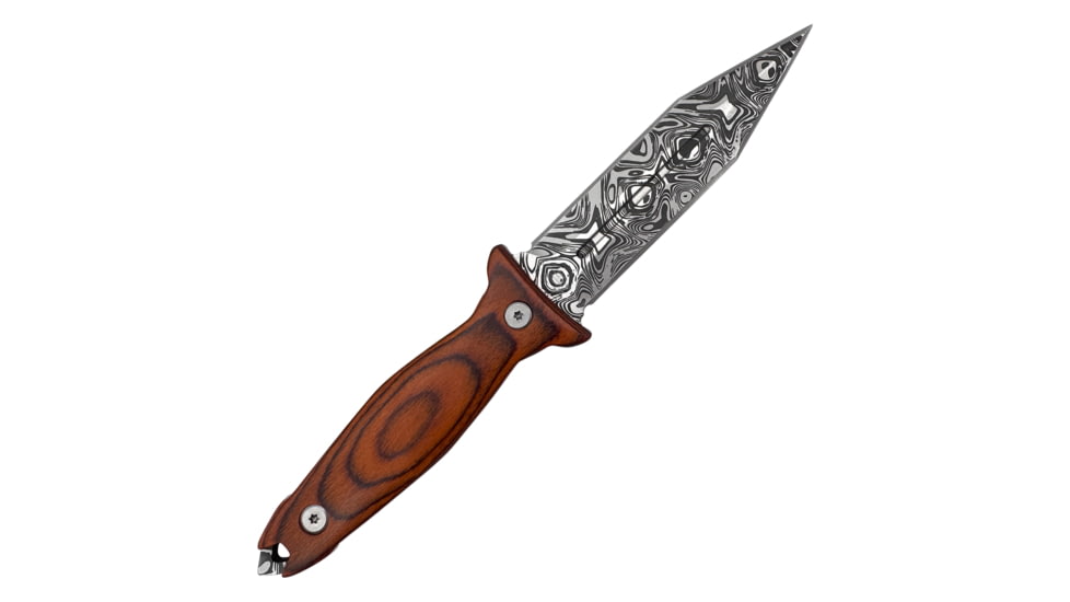 Takumitak Protector 4.5in Fixed Blade Knife