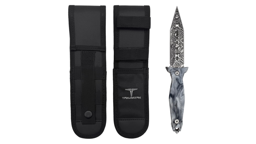 Takumitak Protector 4.5in Fixed Blade Knife