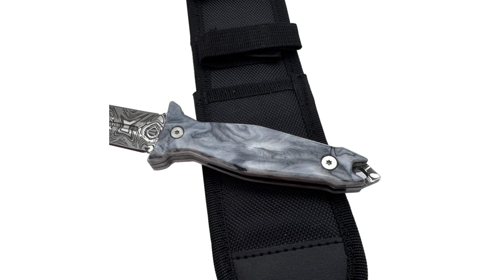 Takumitak Protector 4.5in Fixed Blade Knife