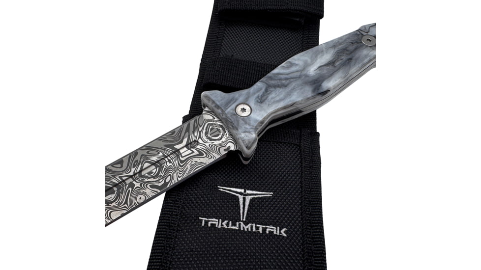 Takumitak Protector 4.5in Fixed Blade Knife