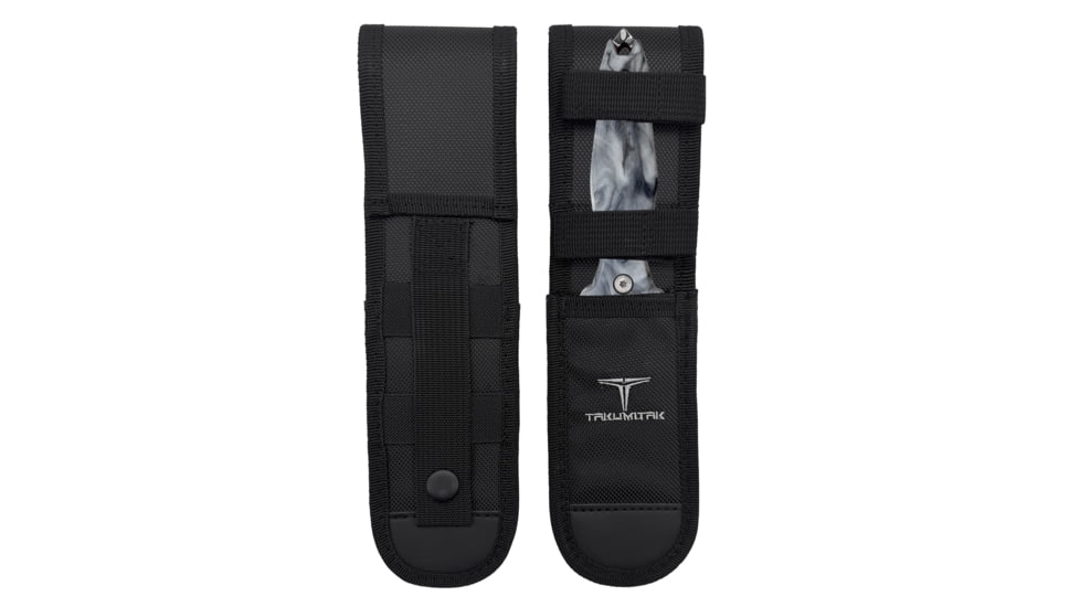 Takumitak Protector 4.5in Fixed Blade Knife