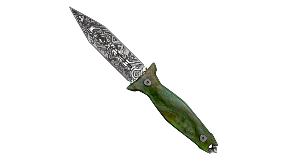 Takumitak Protector 4.5in Fixed Blade Knife