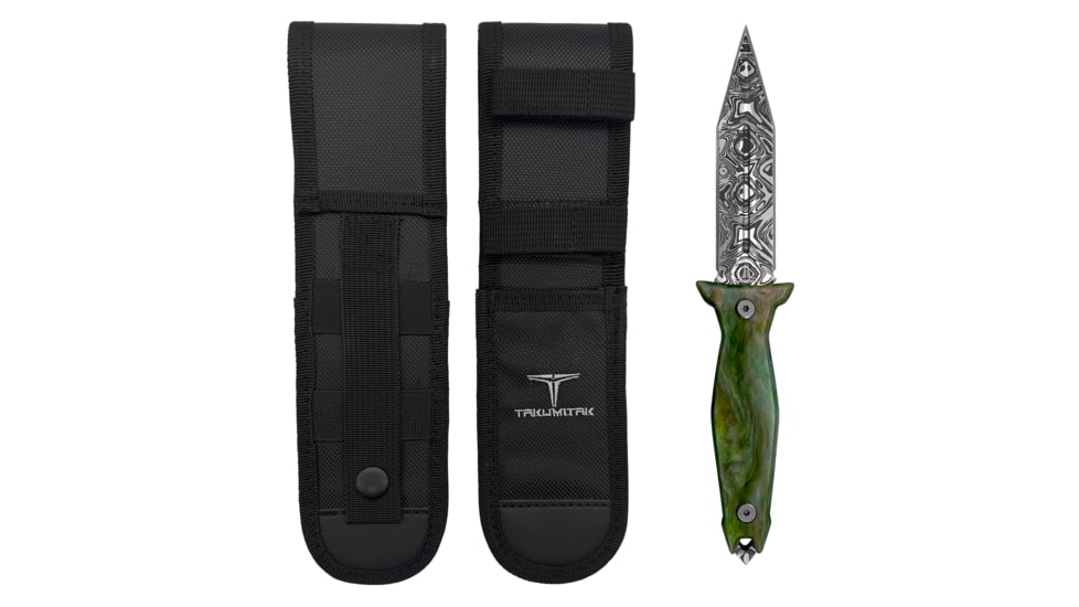 Takumitak Protector 4.5in Fixed Blade Knife