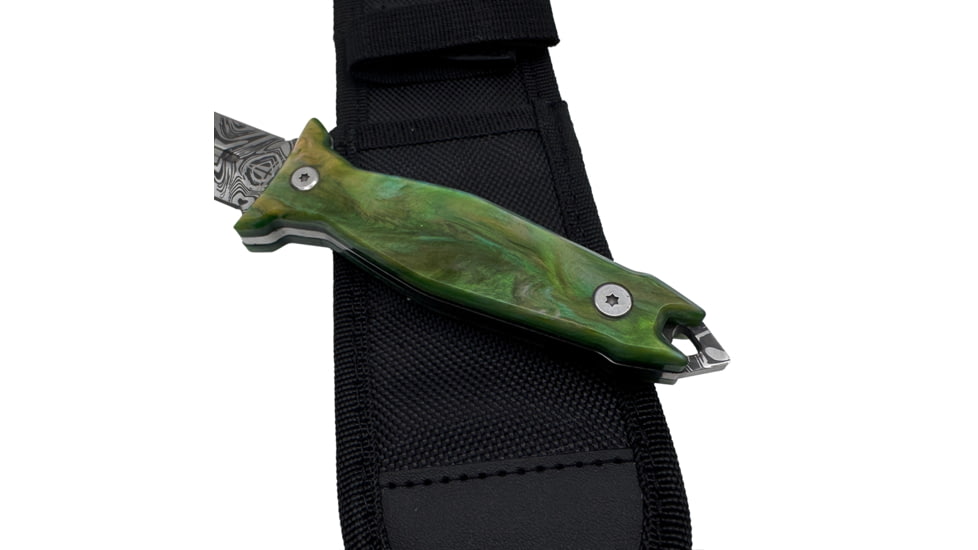 Takumitak Protector 4.5in Fixed Blade Knife