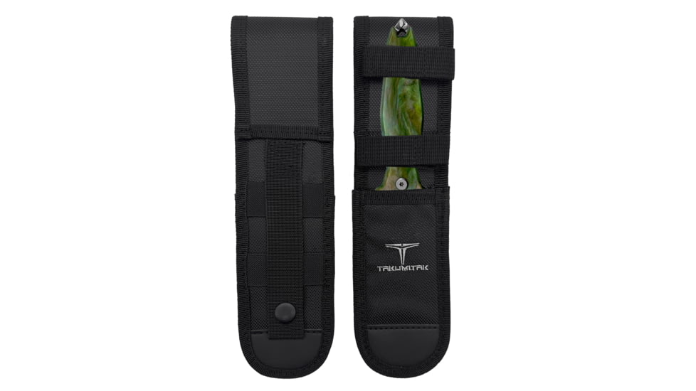 Takumitak Protector 4.5in Fixed Blade Knife