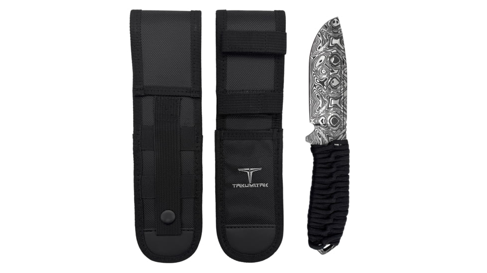 Takumitak Takumi 4.5in Fixed Blade Knife