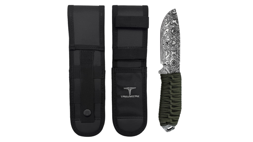 Takumitak Takumi 4.5in Fixed Blade Knife