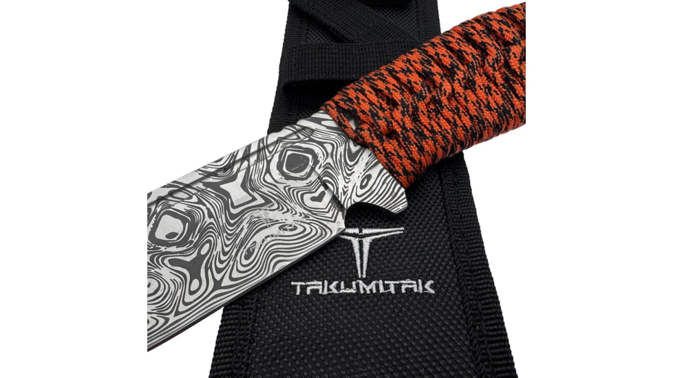 Takumitak Takumi 4.5in Fixed Blade Knife