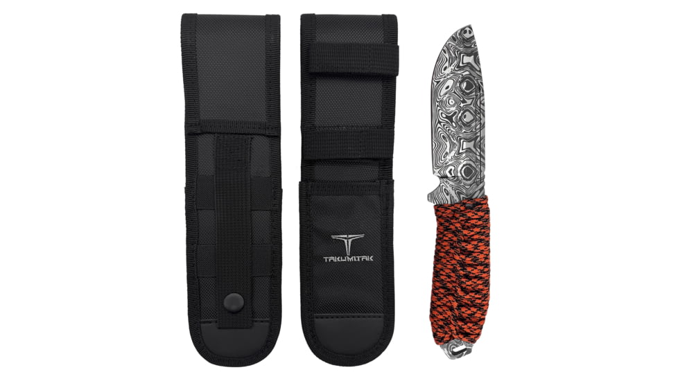 Takumitak Takumi 4.5in Fixed Blade Knife