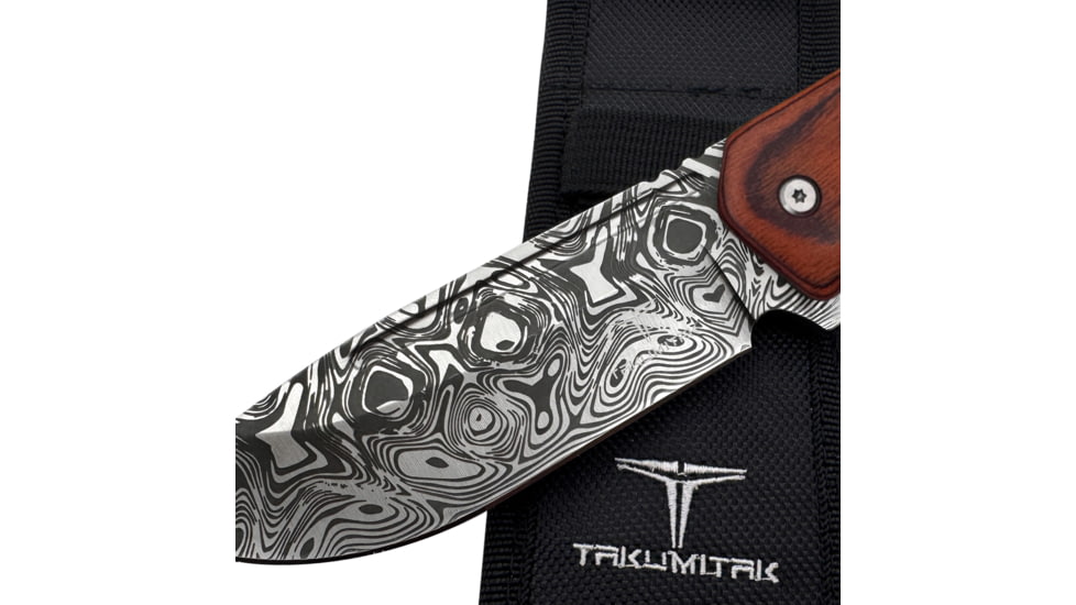 Takumitak Takumi 4.5in Fixed Blade Knife