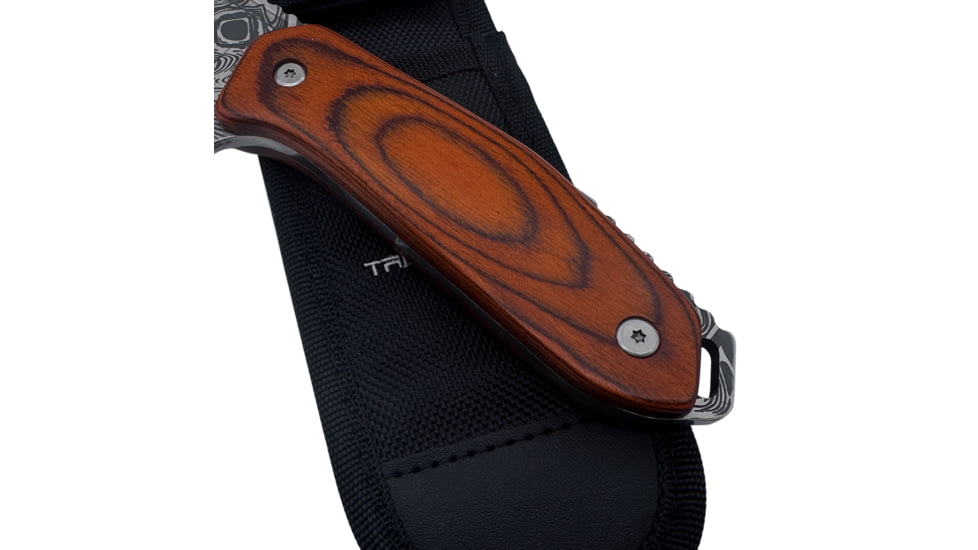 Takumitak Takumi 4.5in Fixed Blade Knife