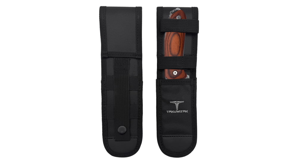 Takumitak Takumi 4.5in Fixed Blade Knife