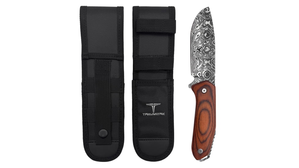 Takumitak Takumi 4.5in Fixed Blade Knife