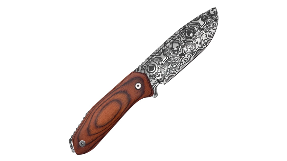 Takumitak Takumi 4.5in Fixed Blade Knife