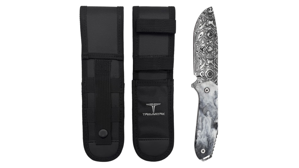 Takumitak Takumi 4.5in Fixed Blade Knife