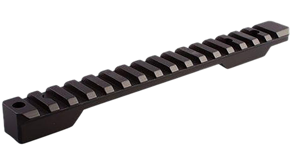 Talley Weatherby Model 307, Long Action, 20 MOA Rifle Rail Mount, Black, PLM8160ACI
