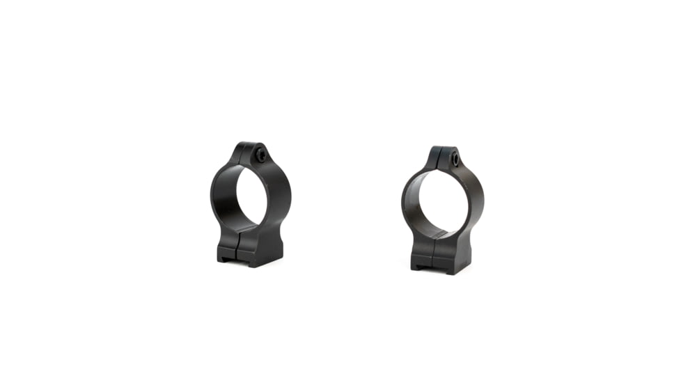 Talley 1in Fixed Ring MedMatte M100004