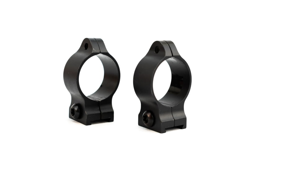 Talley 1in Fixed Ring MedMatte M100004