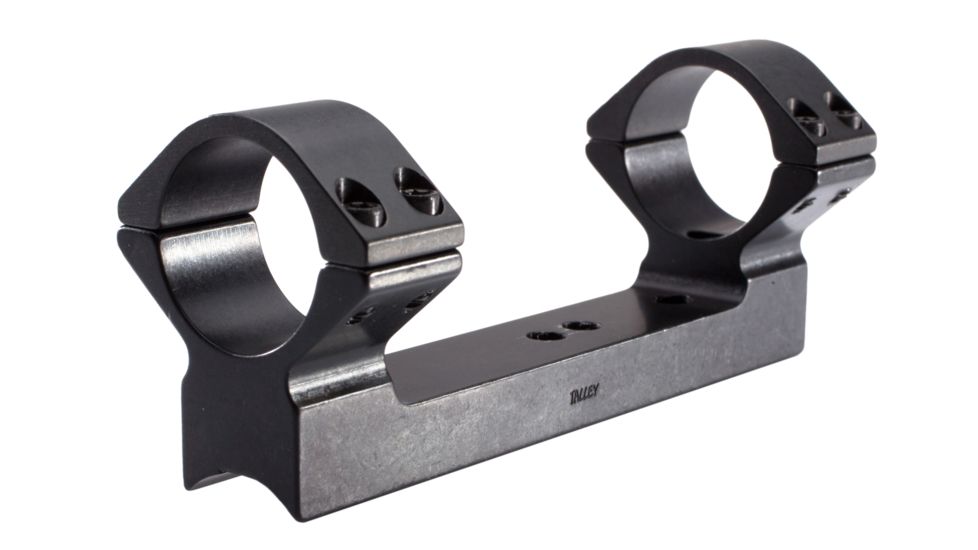 Talley Scope Mount, 1 inch, Medium Height, Henry Big Boy H006/H012, Generation 2, Black Anodize 940768