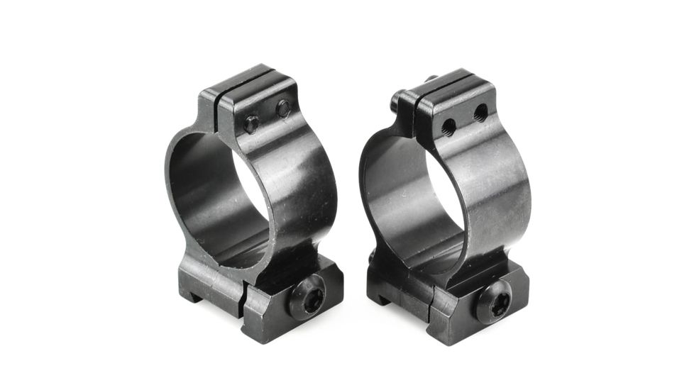 Talley 1in Screw Lock Detachable Ring Low 200003